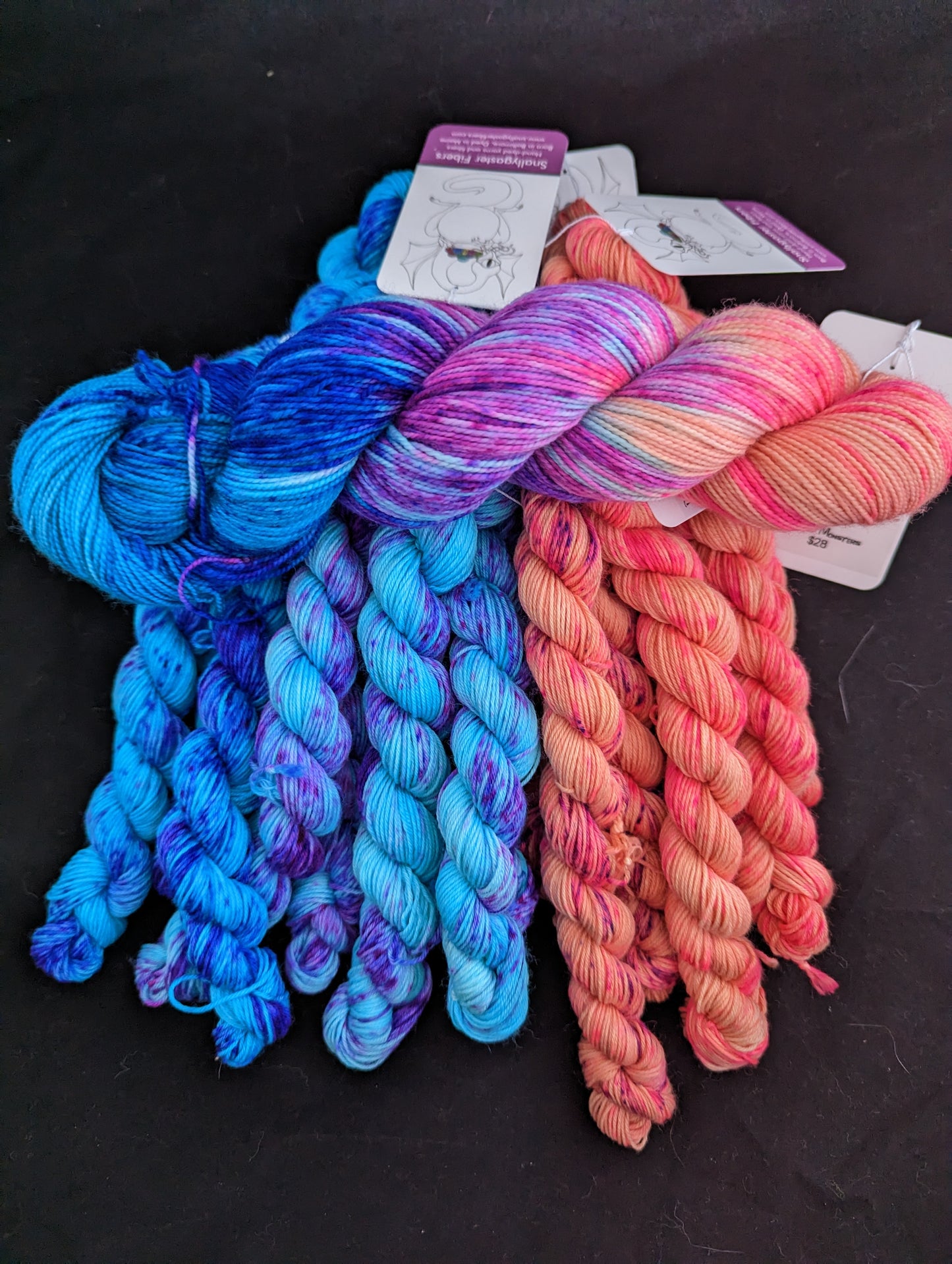 Lalotai Realm of Monsters Polaris Color Shift