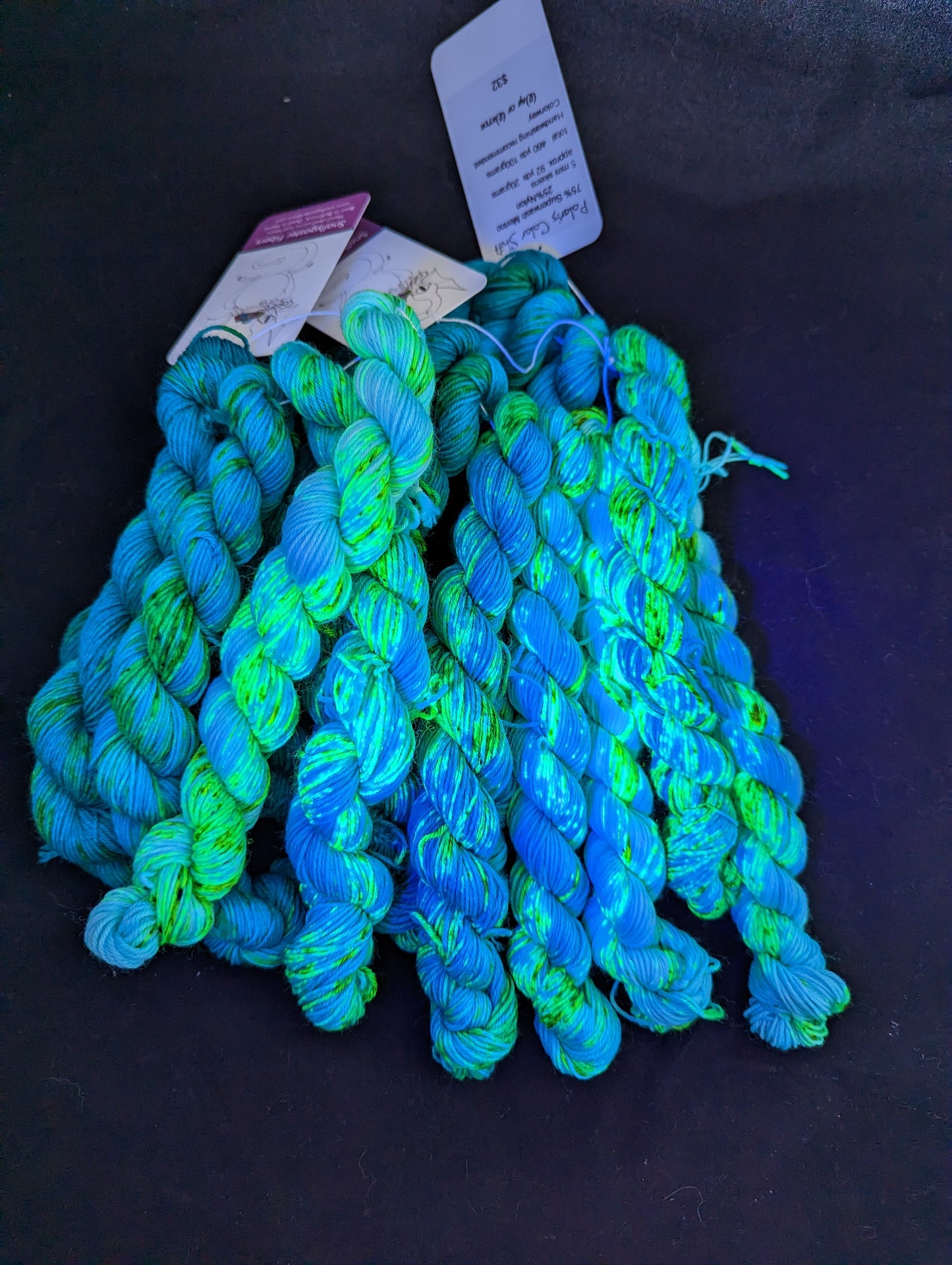 Way of Water Polaris Color Shift