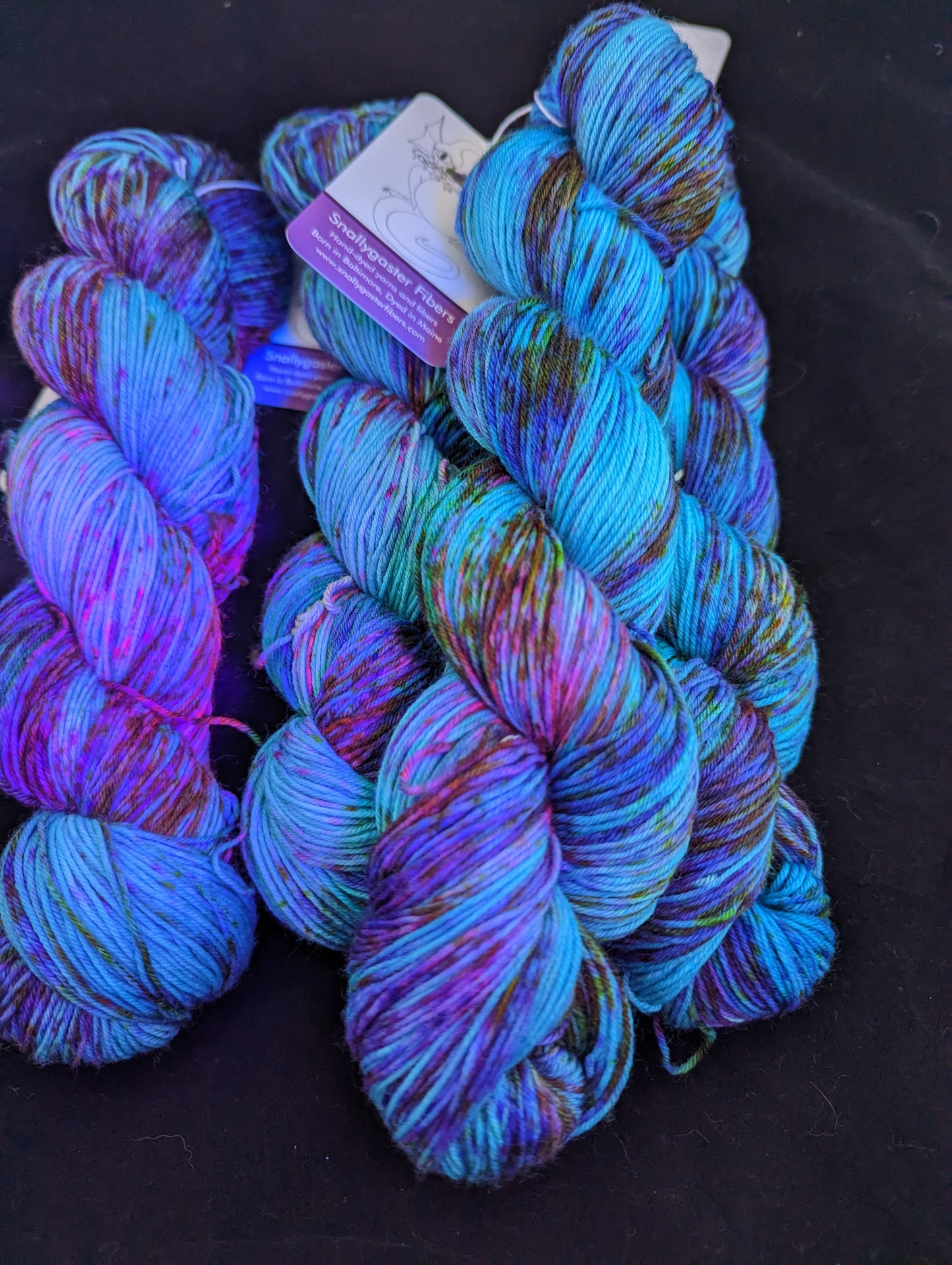 Under the Sea Polaris Sock Yarn