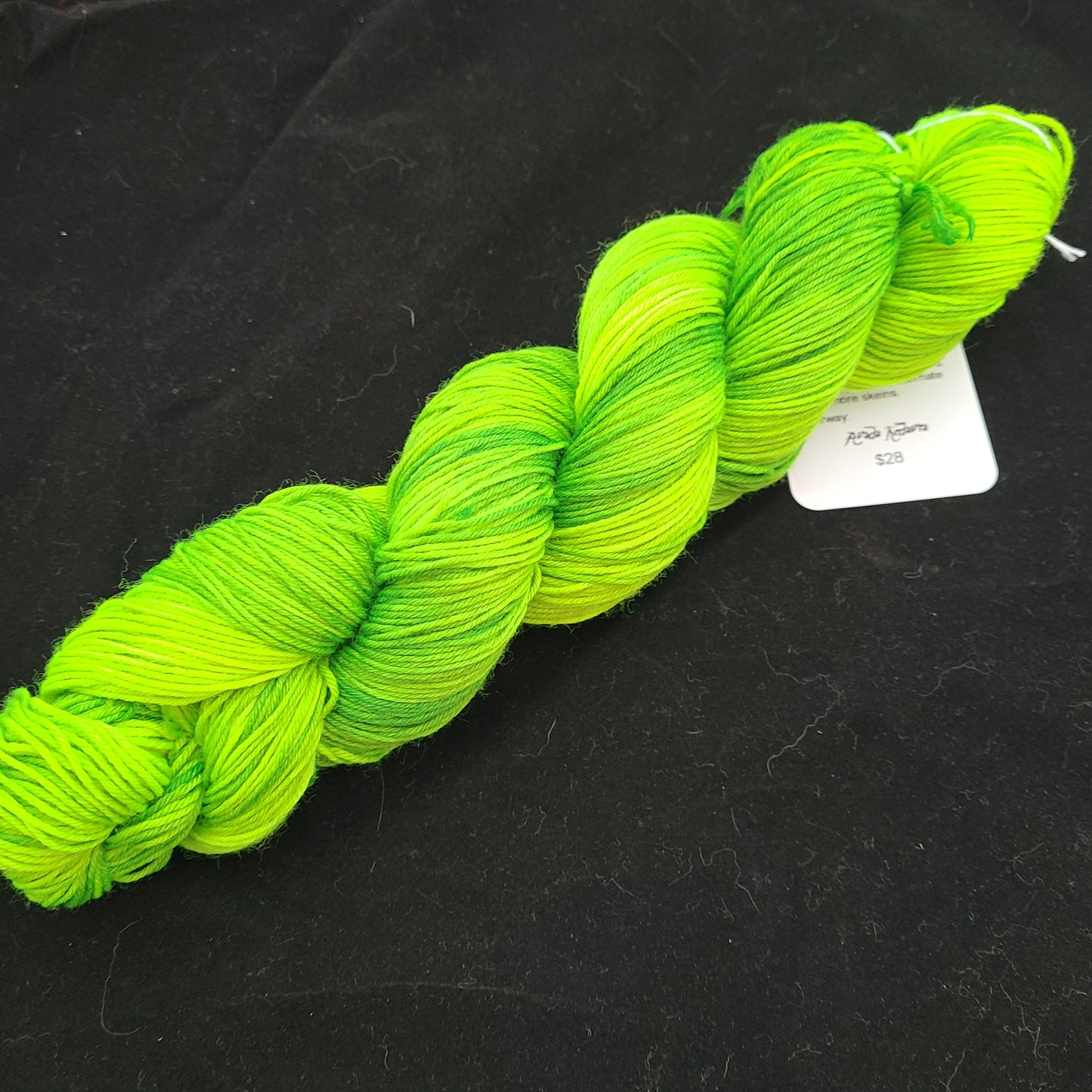 Avada Kedavra Polaris Sock Yarn