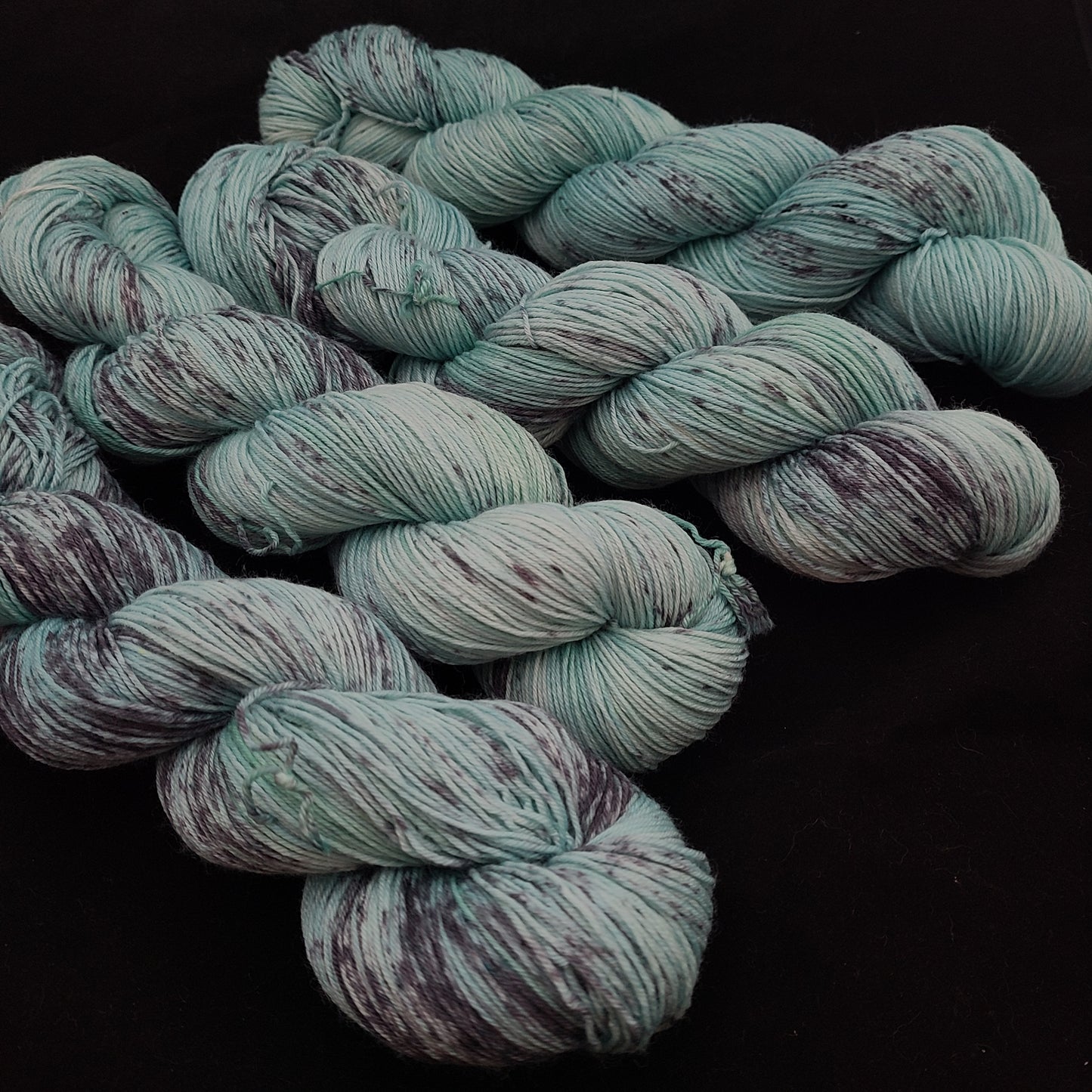 Star of Astoroth Polaris Sock Yarn