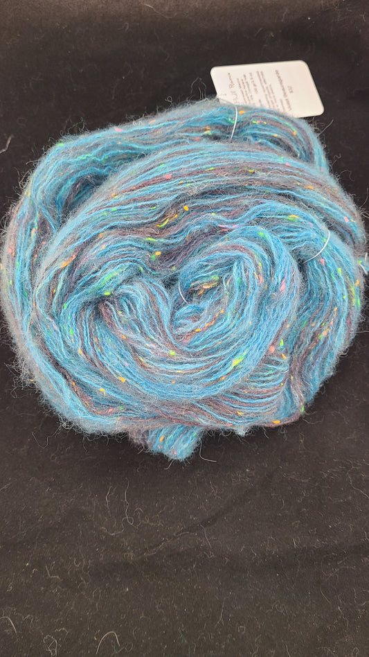 Violet Beauregarde Rigel Fluff Remix