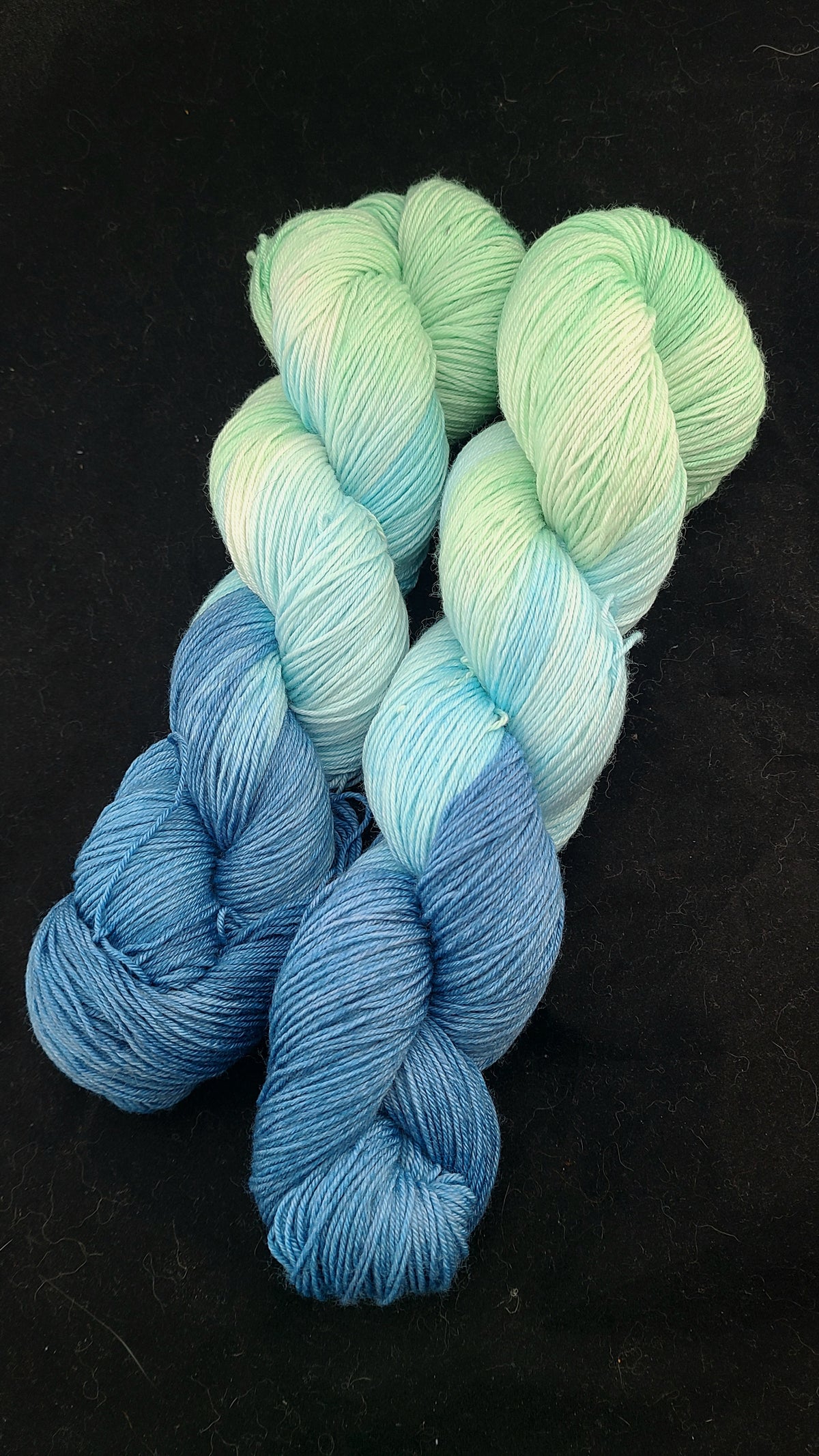 WeHadaBabyItsaBoy! Polaris Sock Yarn