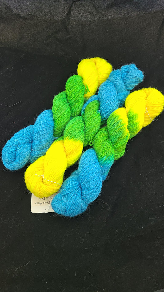 Walkin on Sunshine TLC Boot Sock