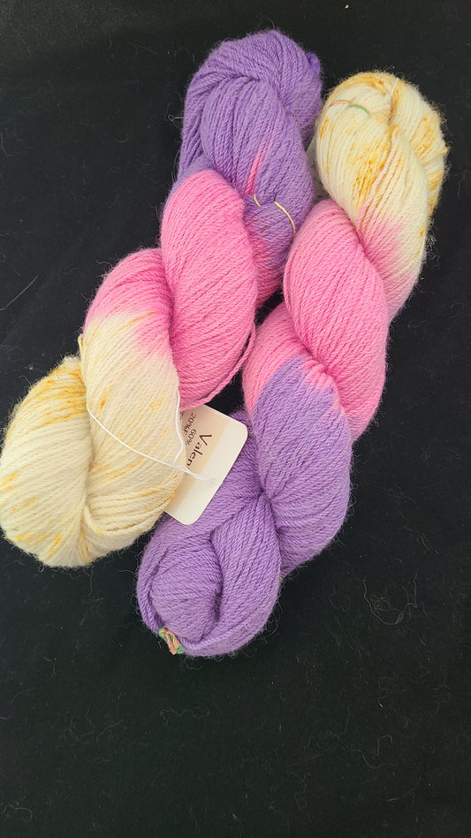 Creeping Phlox TLC Boot Sock