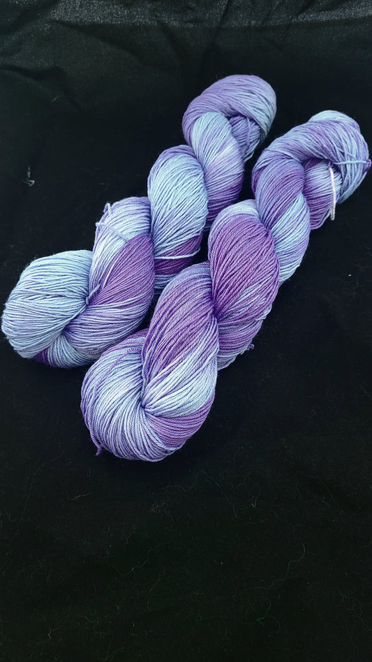 Untill We Meet Again Polaris Sock Yarn