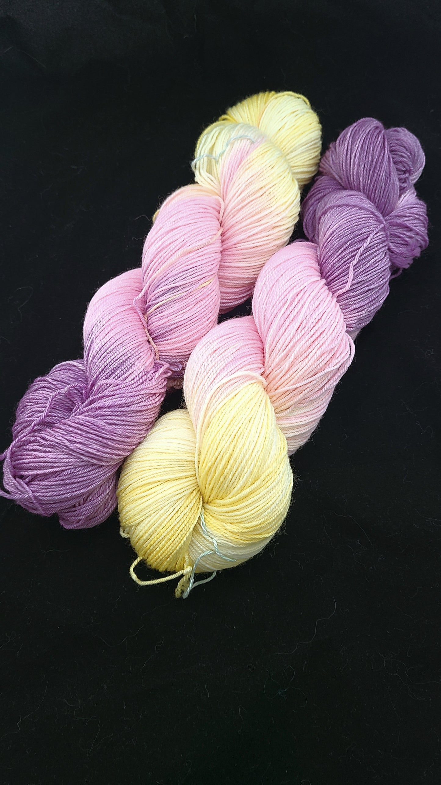 By the Power of Grayskull Polaris Sock Yarn