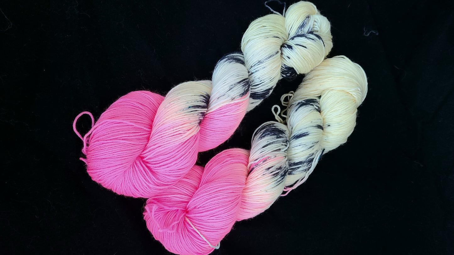 Truffula Tree Polaris Sock Yarn (Copy)