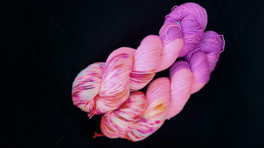 Un Poco Loco Polaris Sock Yarn