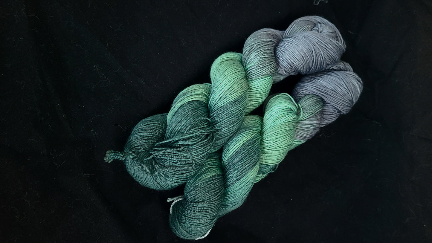 Defying Gravity Polaris Sock Yarn