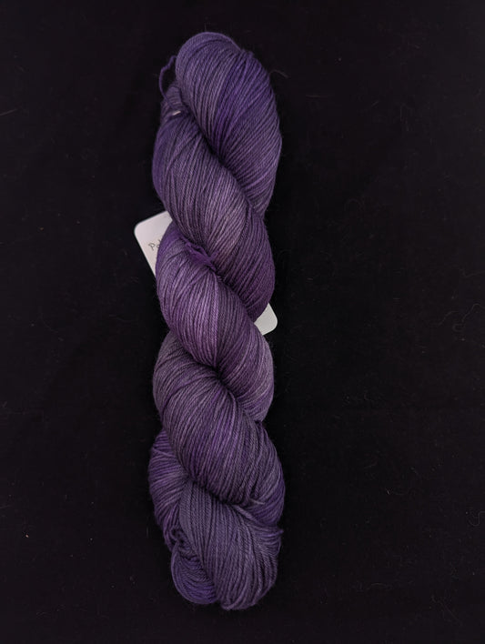 Black Flame Candle Polaris Sock Yarn