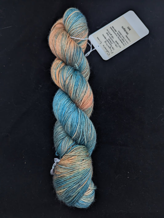 Verdigris Calvera Luxe Fingering