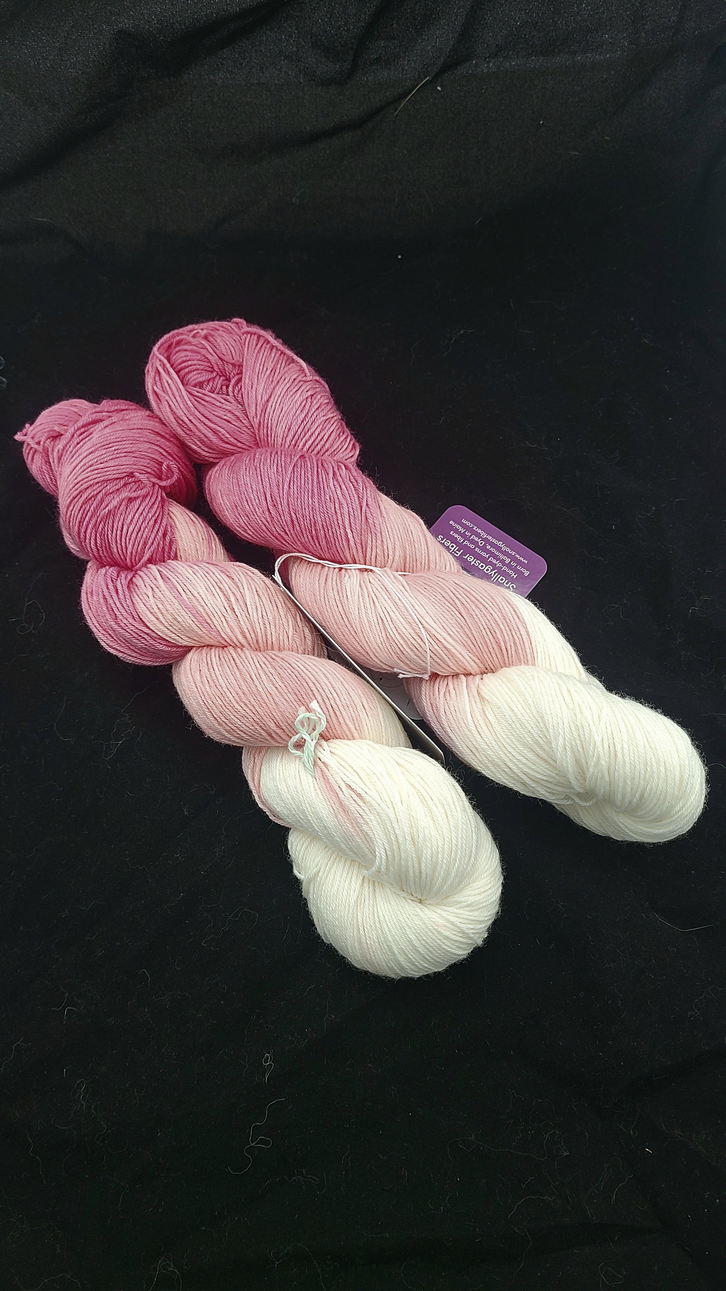 Shiny Polaris Sock Yarn