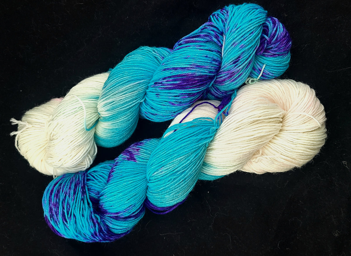 The Jazz Cup Polaris Sock Yarn