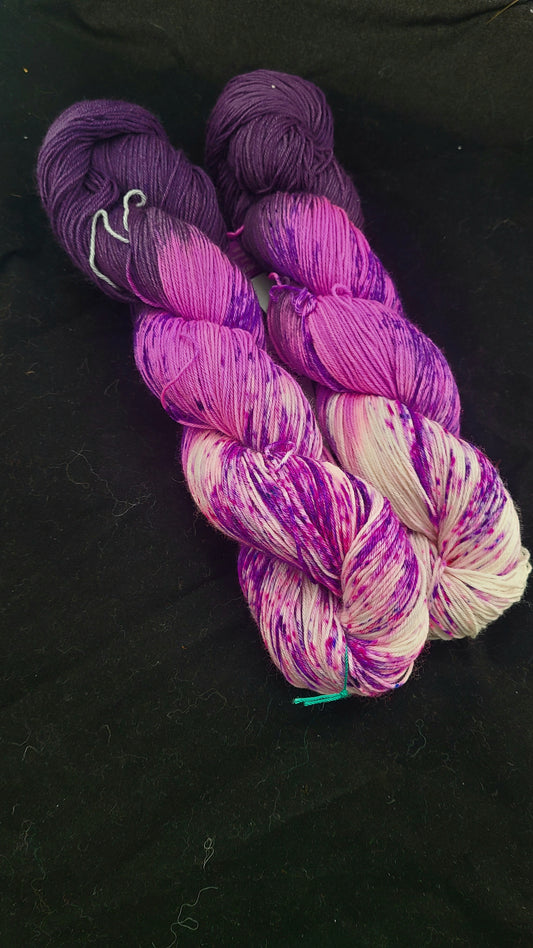 LawNerd Polaris Sock Yarn