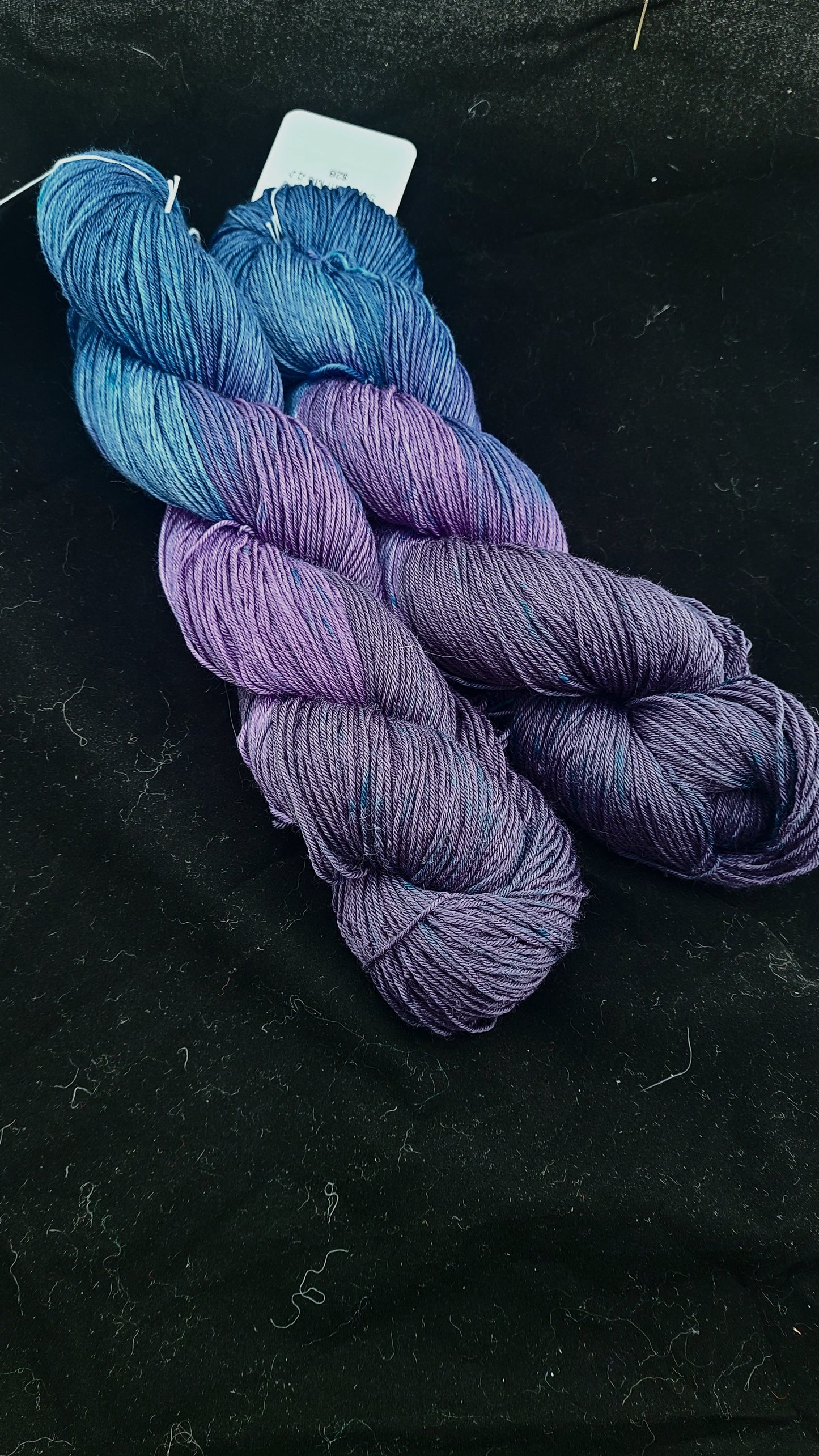 Can't Keep The Sky From Me Polaris Sock Yarn