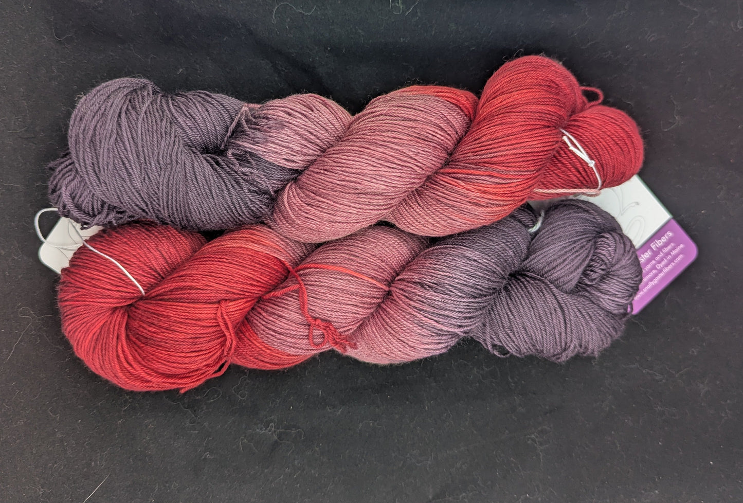 I Like the Wine & Not the Label Polaris Sock Yarn