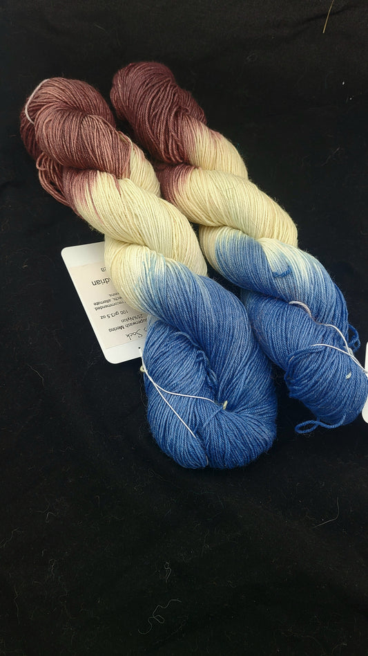 Yo, Adrian Polaris Sock Yarn