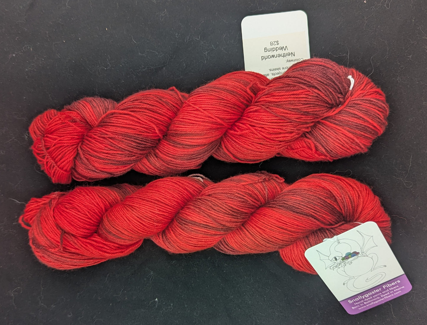 Neitherworld Wedding Polaris Sock Yarn