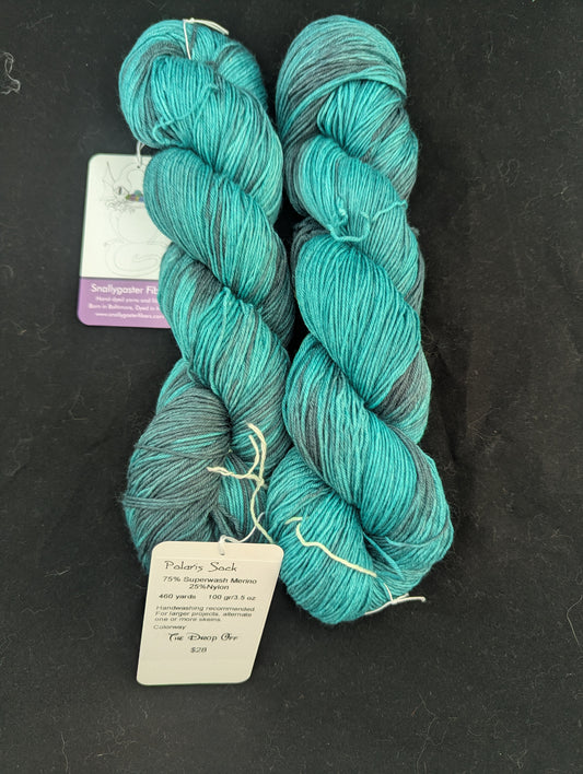 The Drop Off Polaris Sock Yarn
