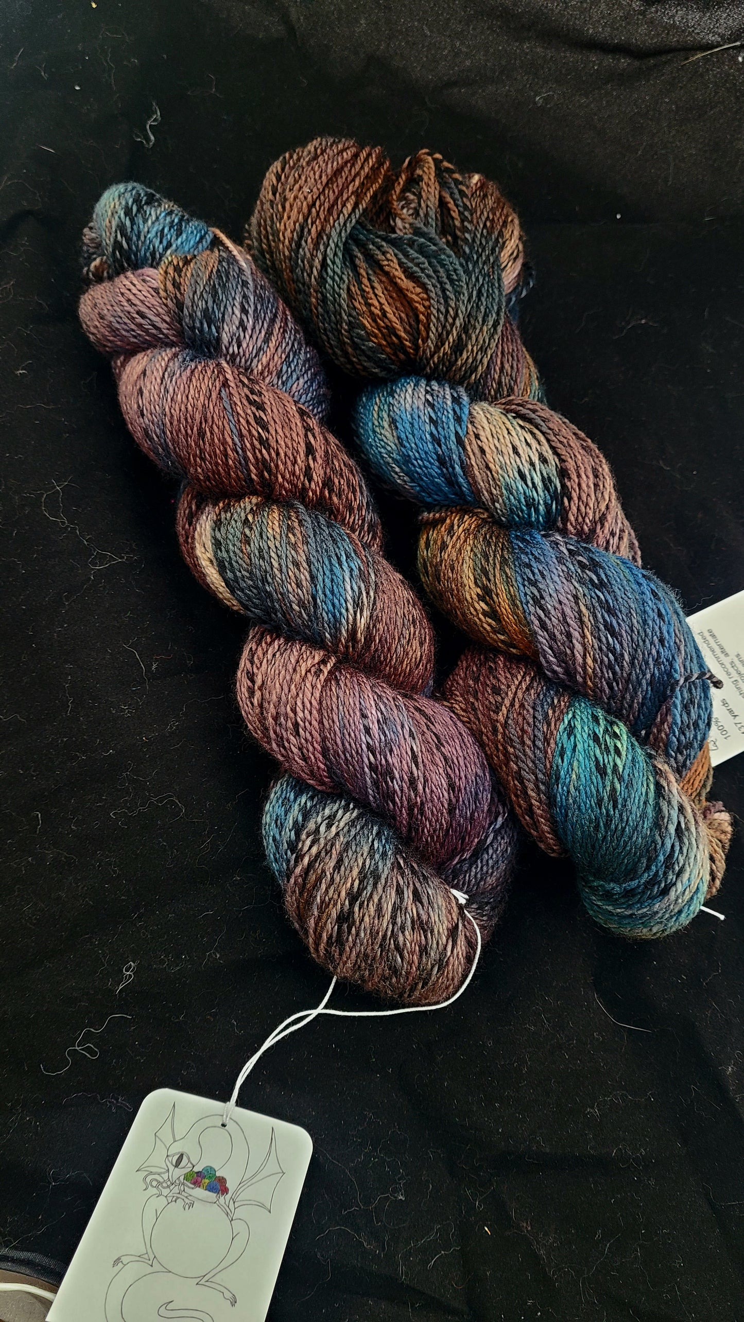 Outlander Quasar Fingering